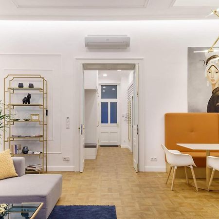 Broadway Residence بودابست المظهر الخارجي الصورة