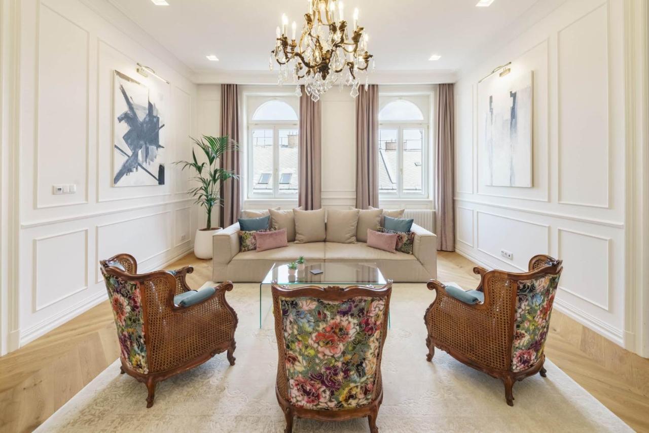 Broadway Residence بودابست المظهر الخارجي الصورة