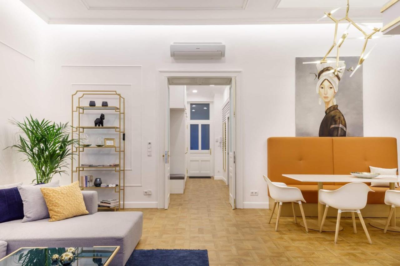 Broadway Residence بودابست المظهر الخارجي الصورة
