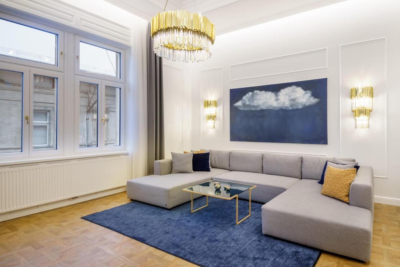 Broadway Residence بودابست المظهر الخارجي الصورة