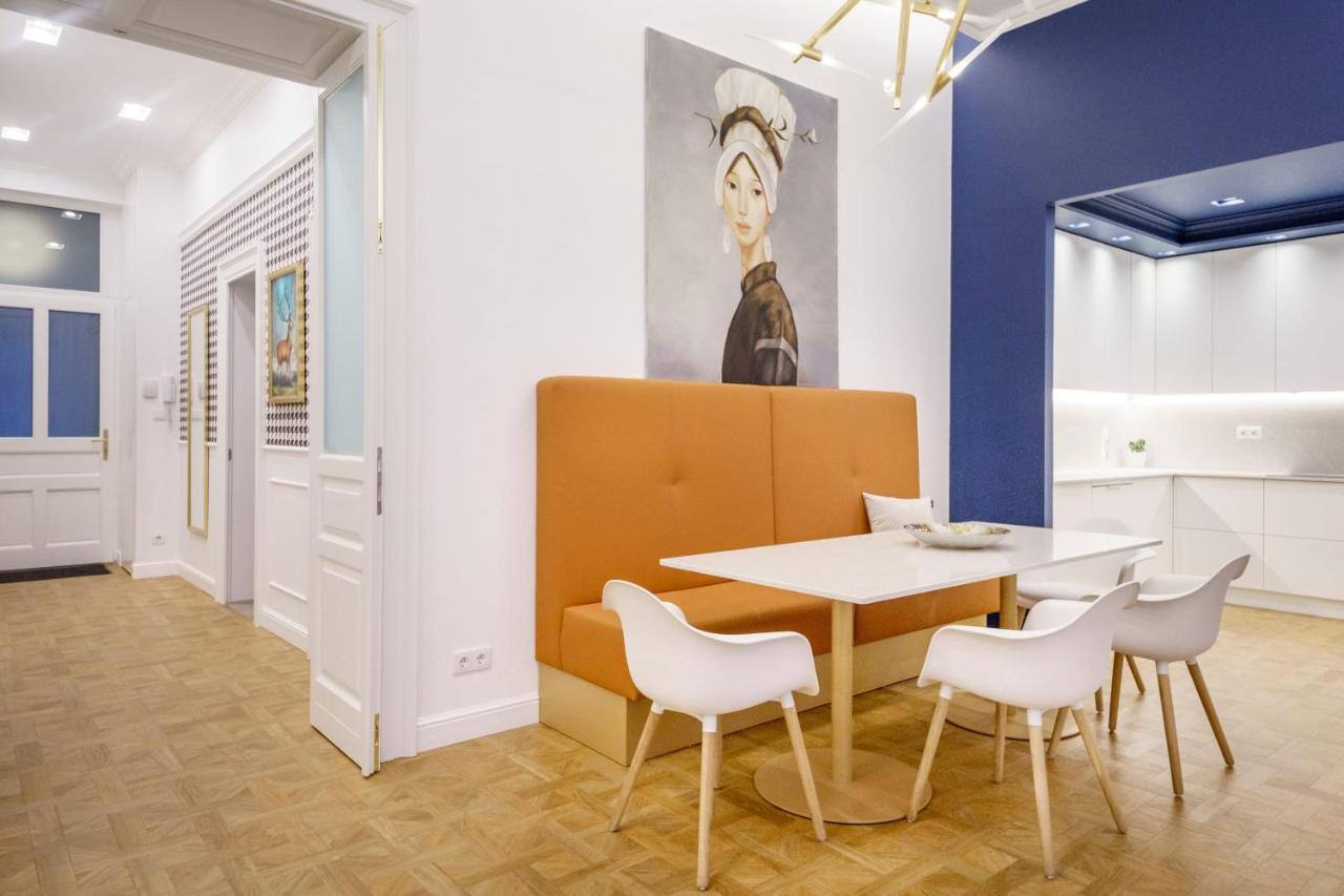 Broadway Residence بودابست المظهر الخارجي الصورة
