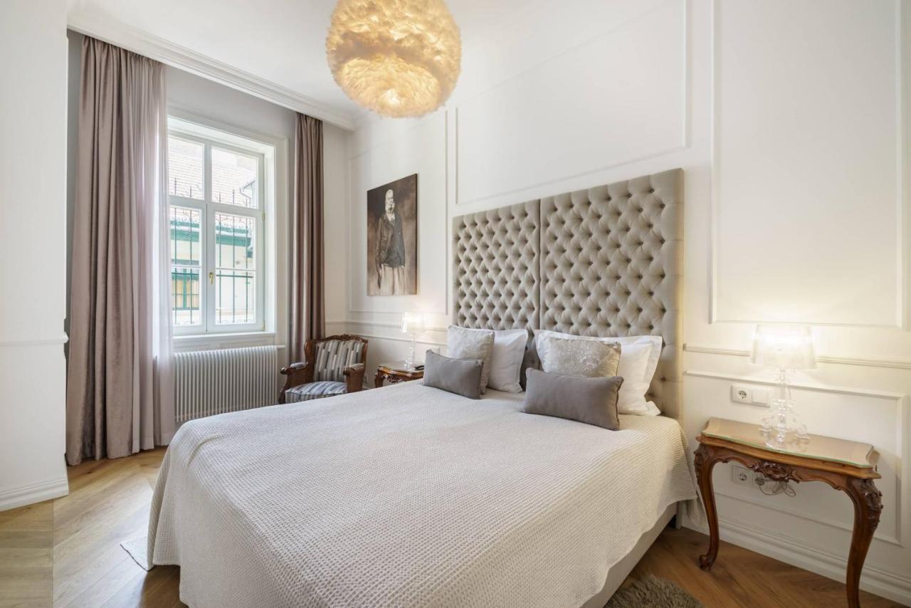 Broadway Residence بودابست المظهر الخارجي الصورة