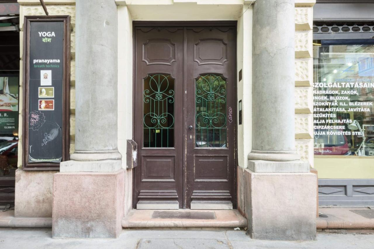 Broadway Residence بودابست المظهر الخارجي الصورة