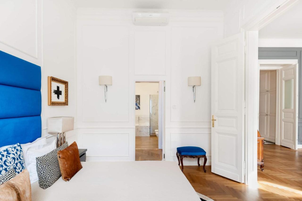 Broadway Residence بودابست المظهر الخارجي الصورة