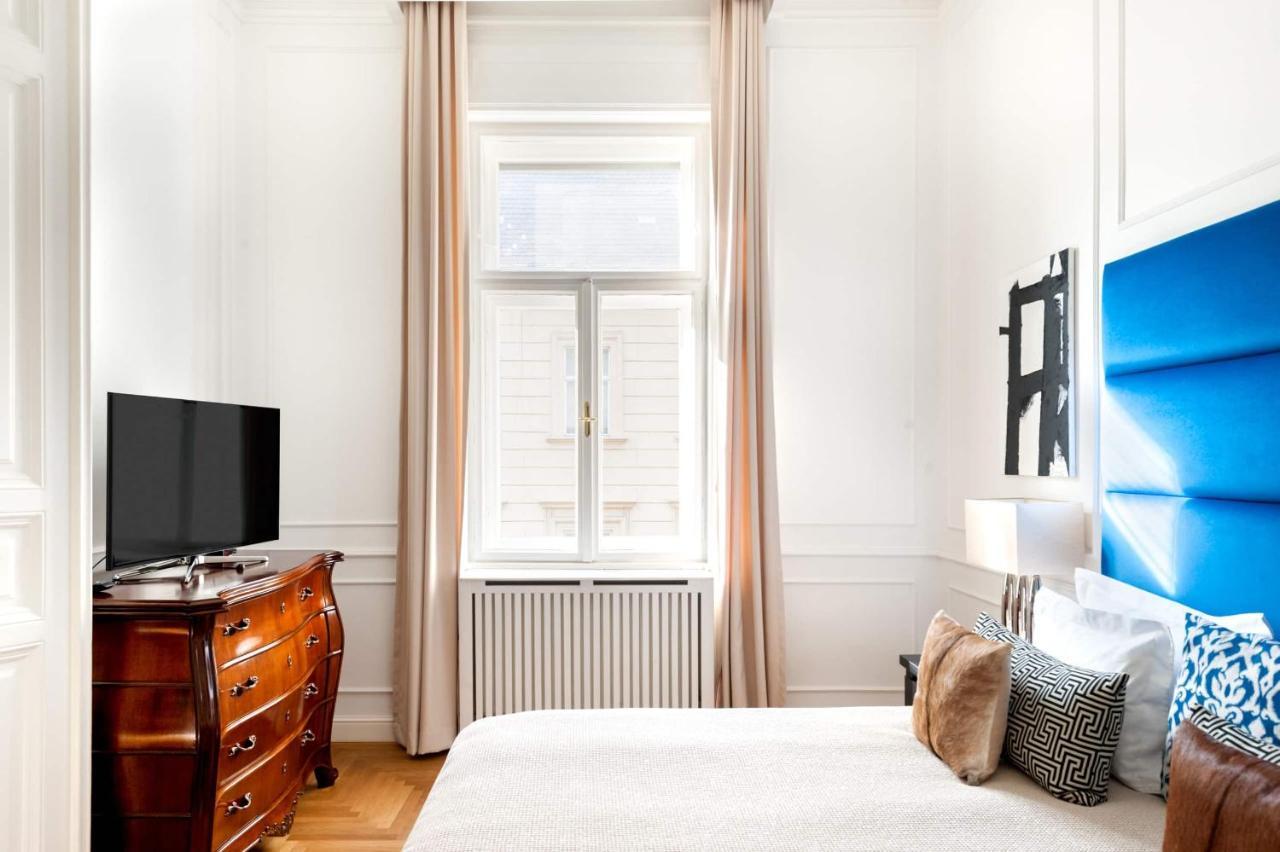 Broadway Residence بودابست المظهر الخارجي الصورة