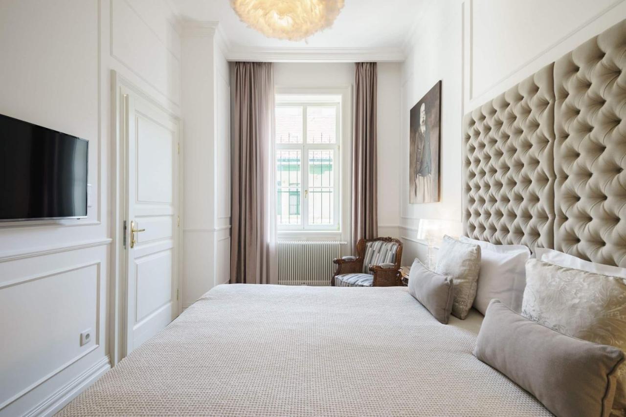 Broadway Residence بودابست المظهر الخارجي الصورة