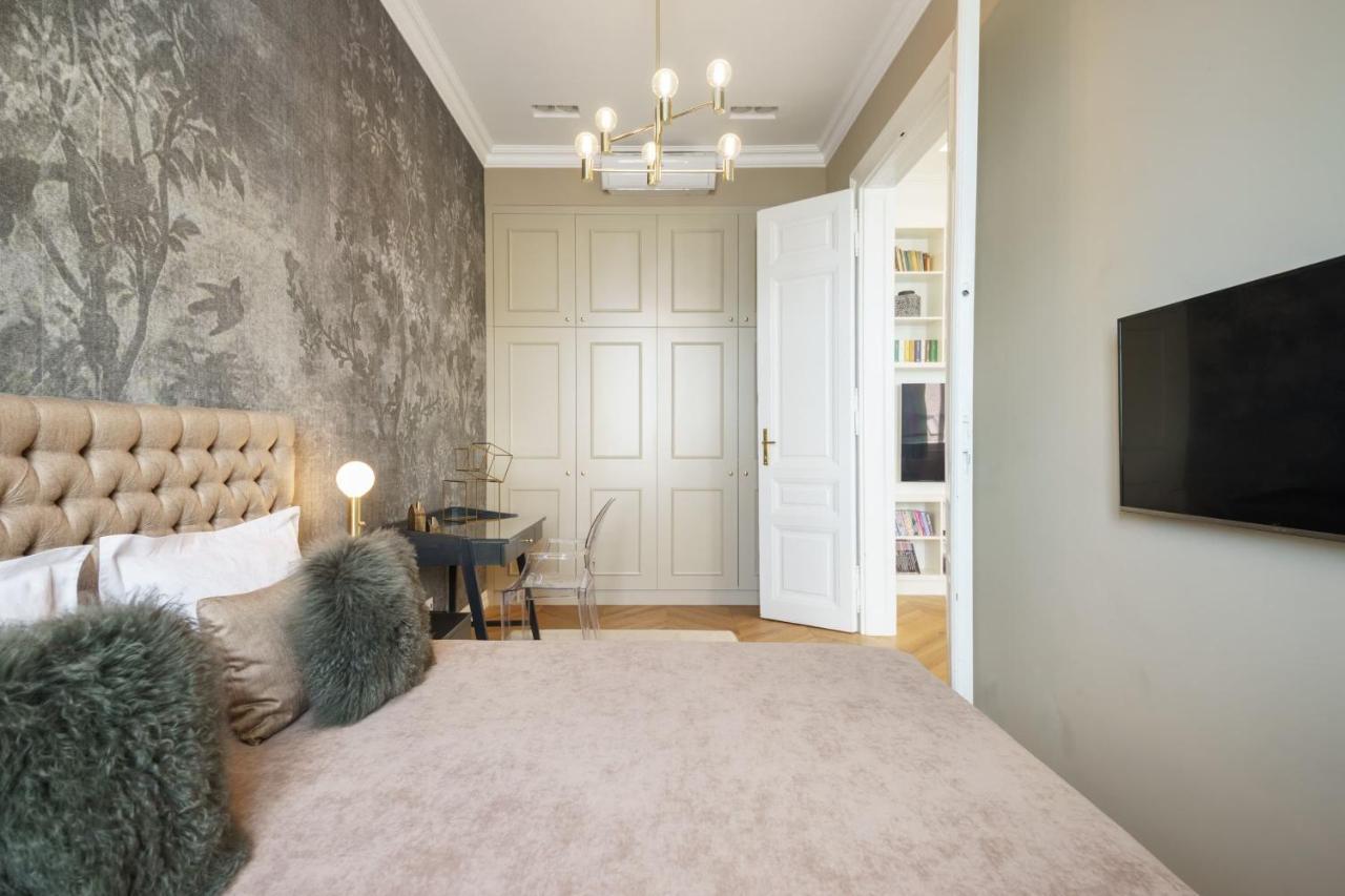 Broadway Residence بودابست المظهر الخارجي الصورة