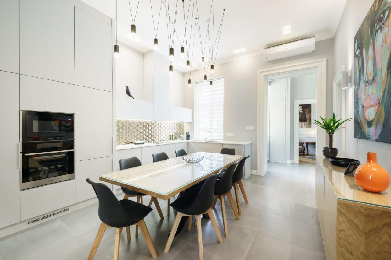 Broadway Residence بودابست المظهر الخارجي الصورة