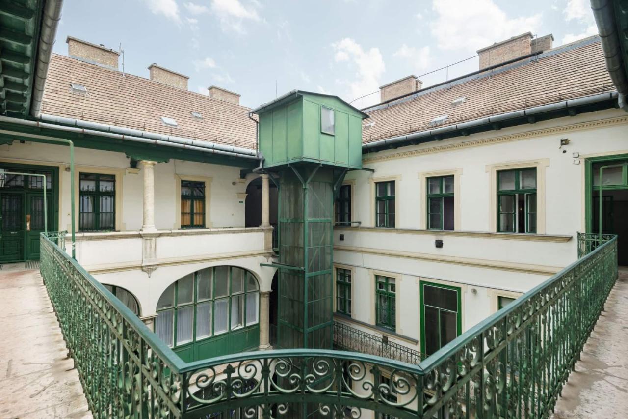 Broadway Residence بودابست المظهر الخارجي الصورة