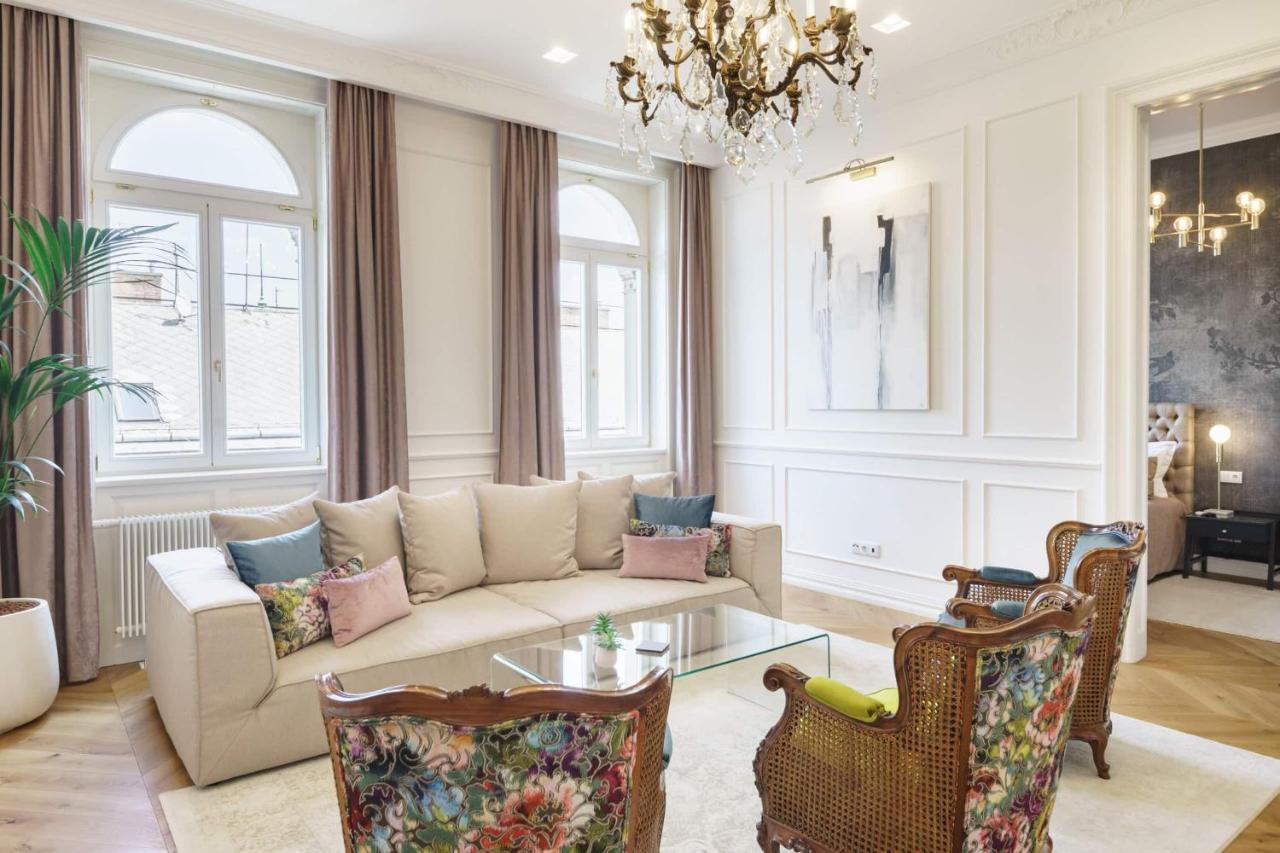Broadway Residence بودابست المظهر الخارجي الصورة