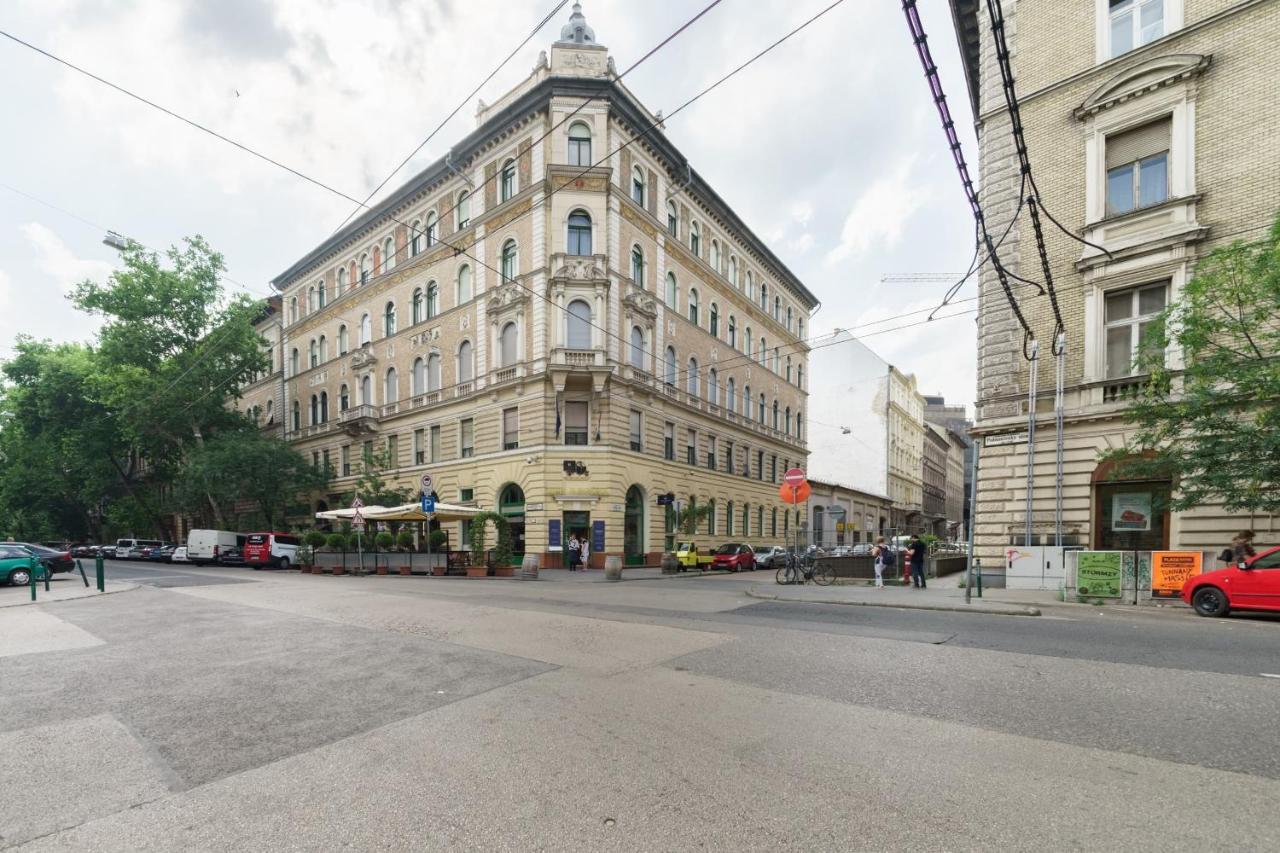 Broadway Residence بودابست المظهر الخارجي الصورة