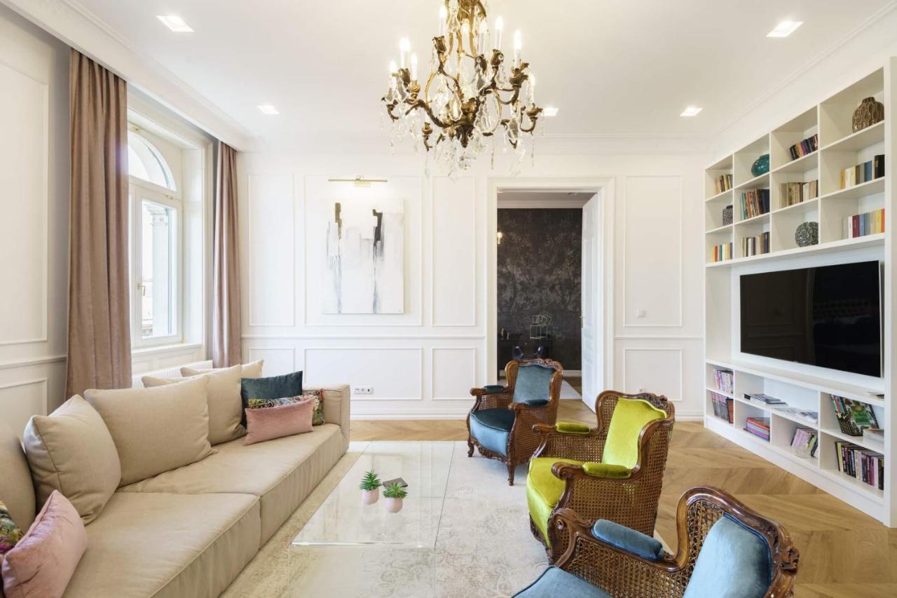 Broadway Residence بودابست المظهر الخارجي الصورة