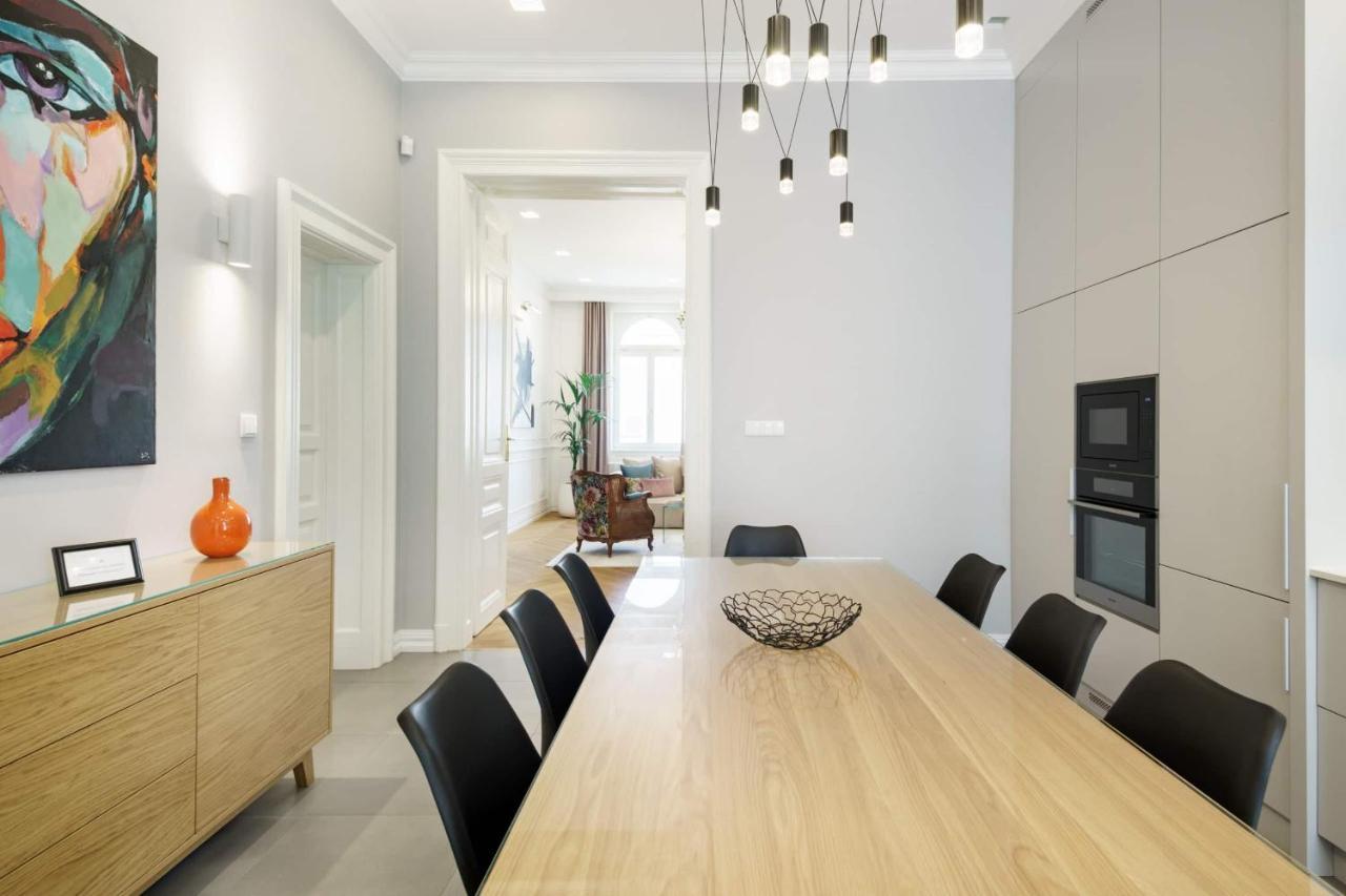 Broadway Residence بودابست المظهر الخارجي الصورة