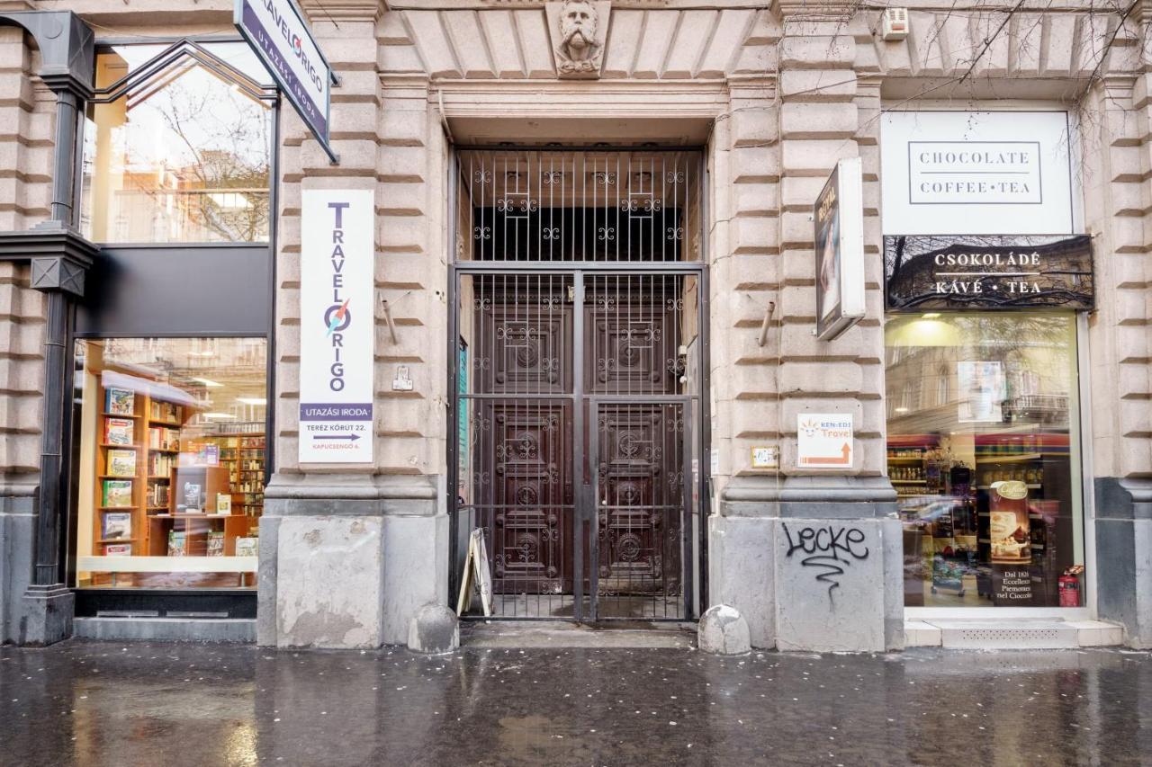 Broadway Residence بودابست المظهر الخارجي الصورة