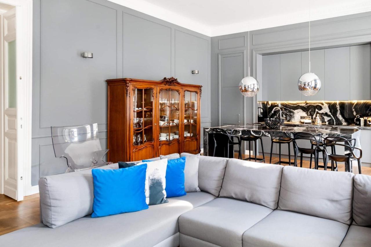 Broadway Residence بودابست المظهر الخارجي الصورة