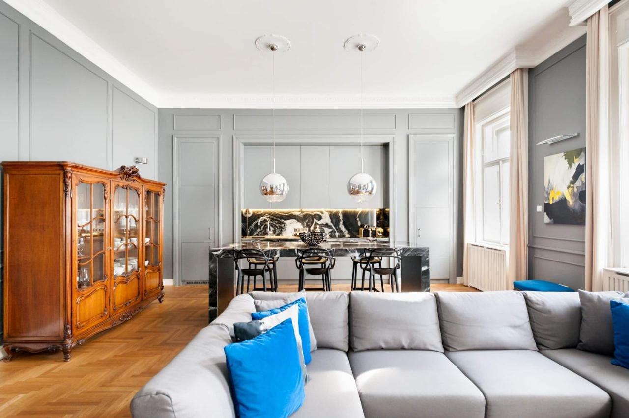 Broadway Residence بودابست المظهر الخارجي الصورة