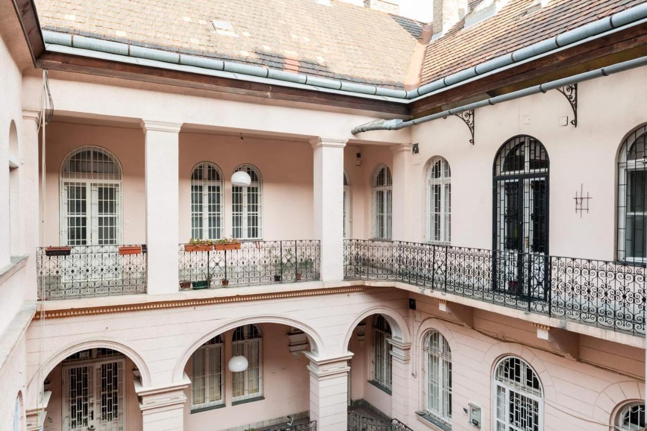 Broadway Residence بودابست المظهر الخارجي الصورة