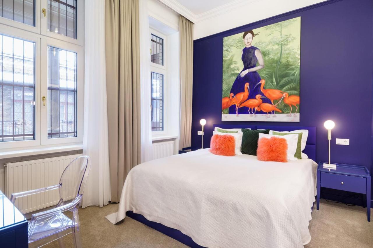 Broadway Residence بودابست المظهر الخارجي الصورة