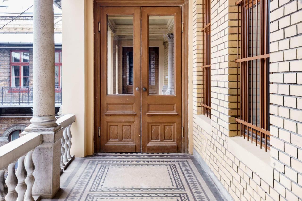 Broadway Residence بودابست المظهر الخارجي الصورة