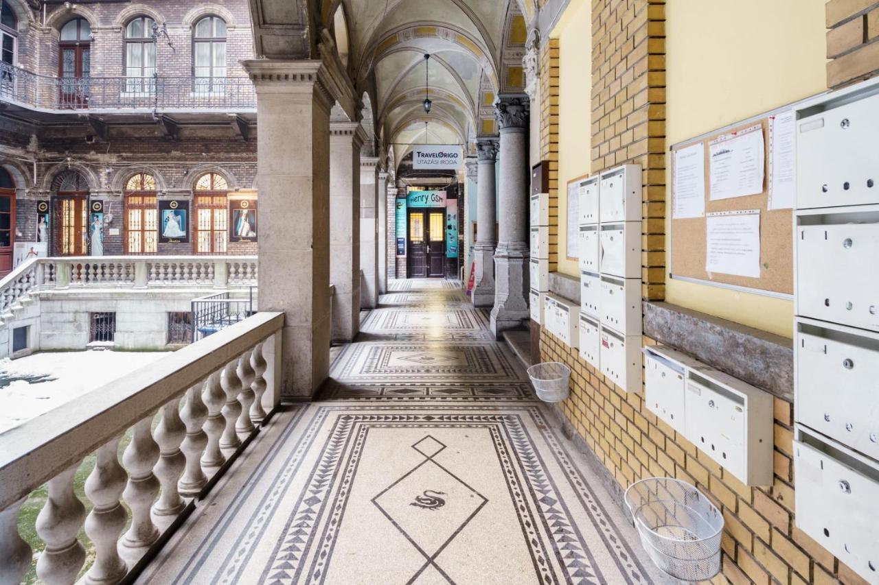 Broadway Residence بودابست المظهر الخارجي الصورة