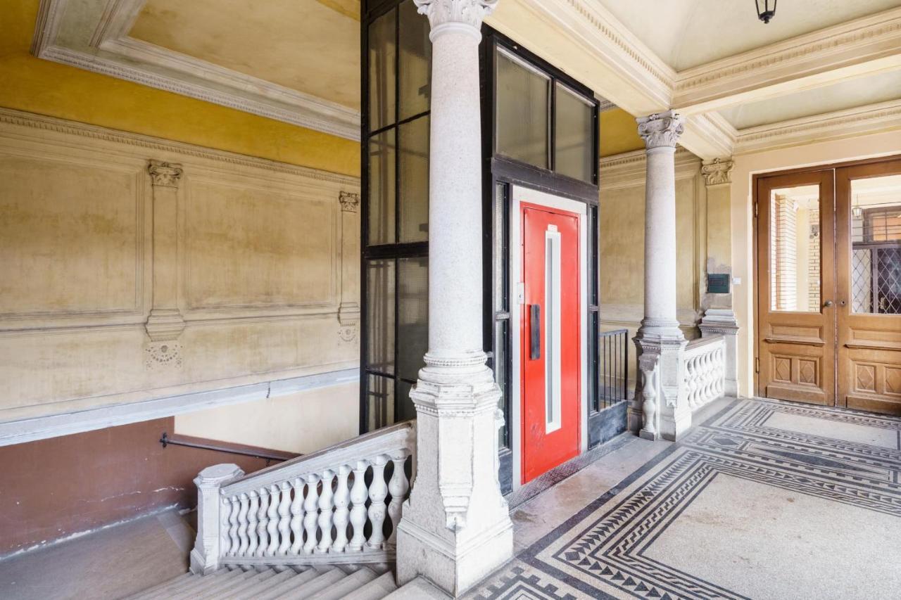 Broadway Residence بودابست المظهر الخارجي الصورة