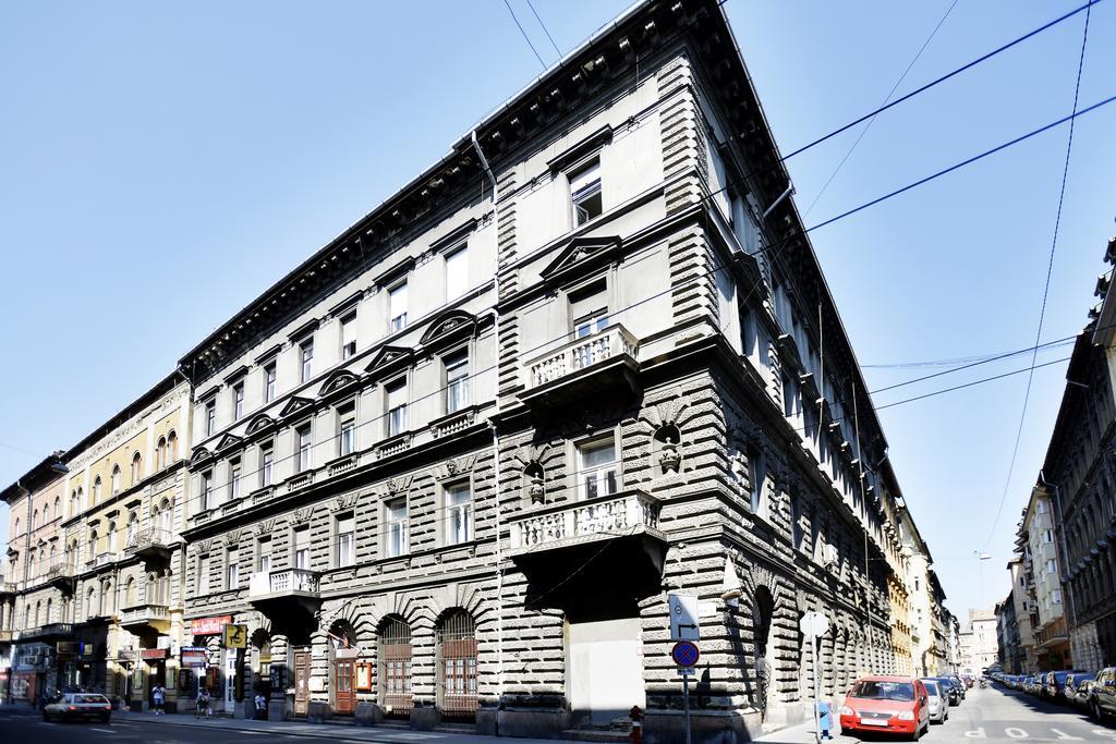 Broadway Residence بودابست المظهر الخارجي الصورة