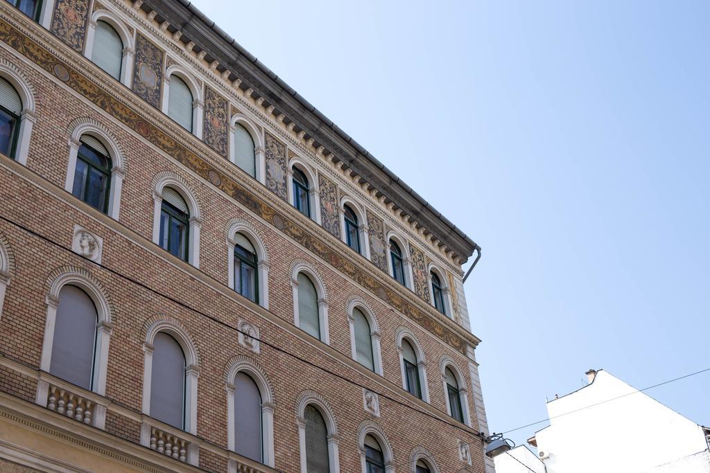 Broadway Residence بودابست المظهر الخارجي الصورة