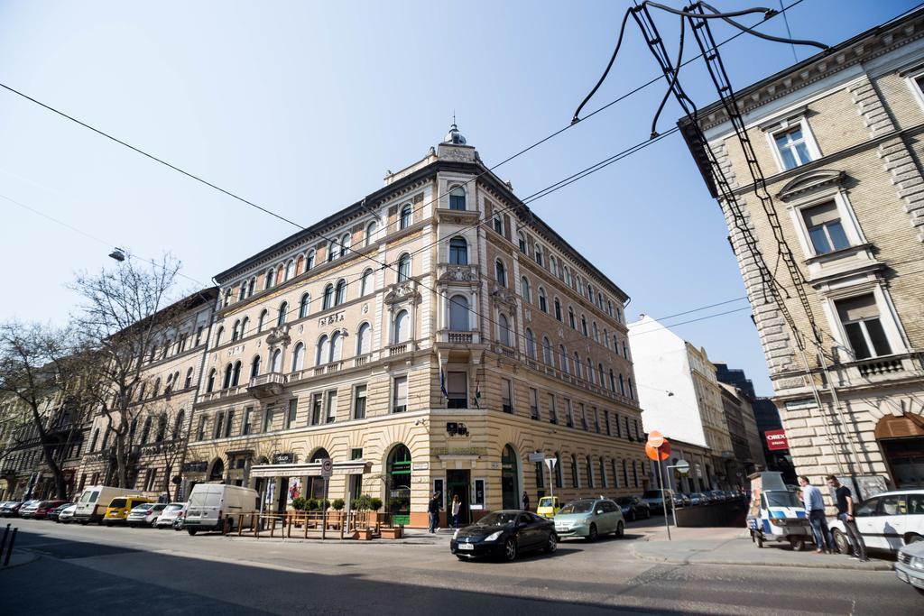 Broadway Residence بودابست المظهر الخارجي الصورة