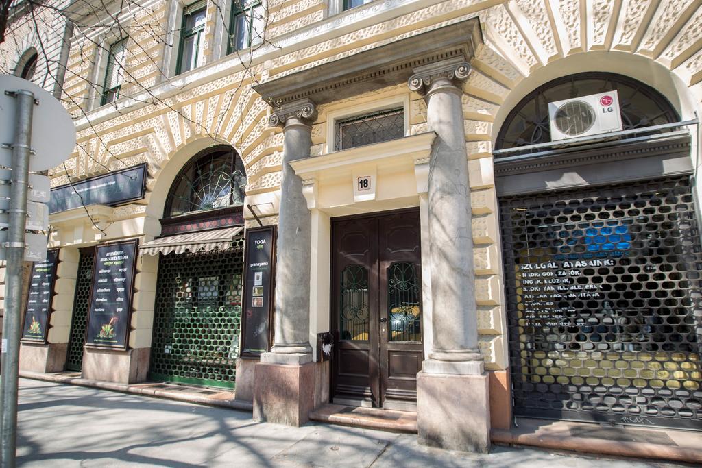 Broadway Residence بودابست المظهر الخارجي الصورة