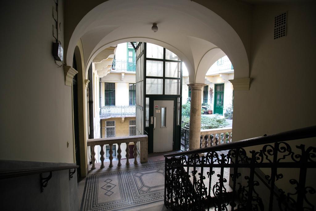 Broadway Residence بودابست المظهر الخارجي الصورة