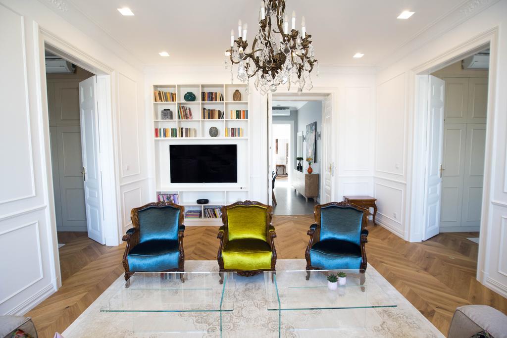 Broadway Residence بودابست المظهر الخارجي الصورة