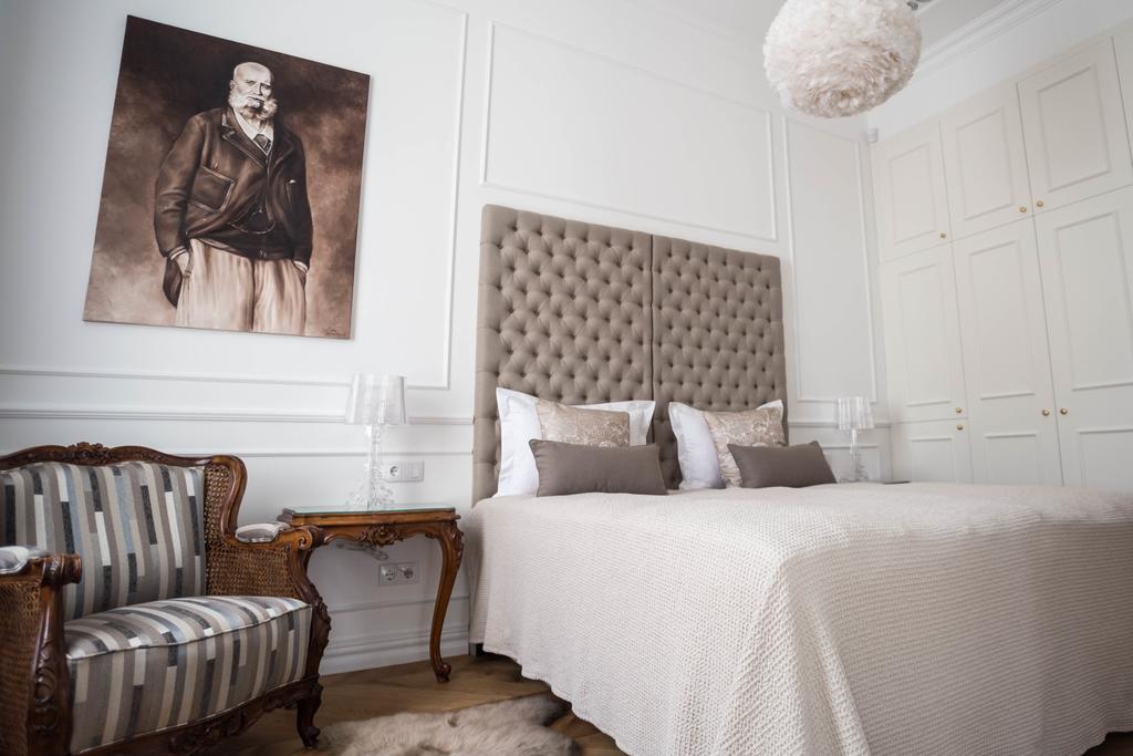 Broadway Residence بودابست المظهر الخارجي الصورة