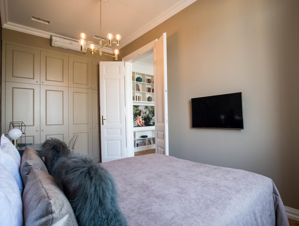 Broadway Residence بودابست المظهر الخارجي الصورة