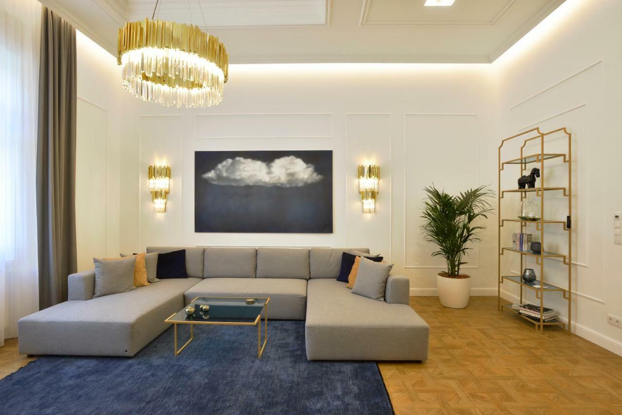 Broadway Residence بودابست المظهر الخارجي الصورة