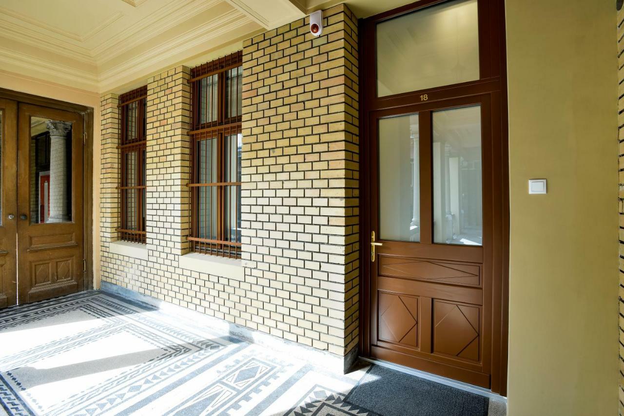 Broadway Residence بودابست المظهر الخارجي الصورة