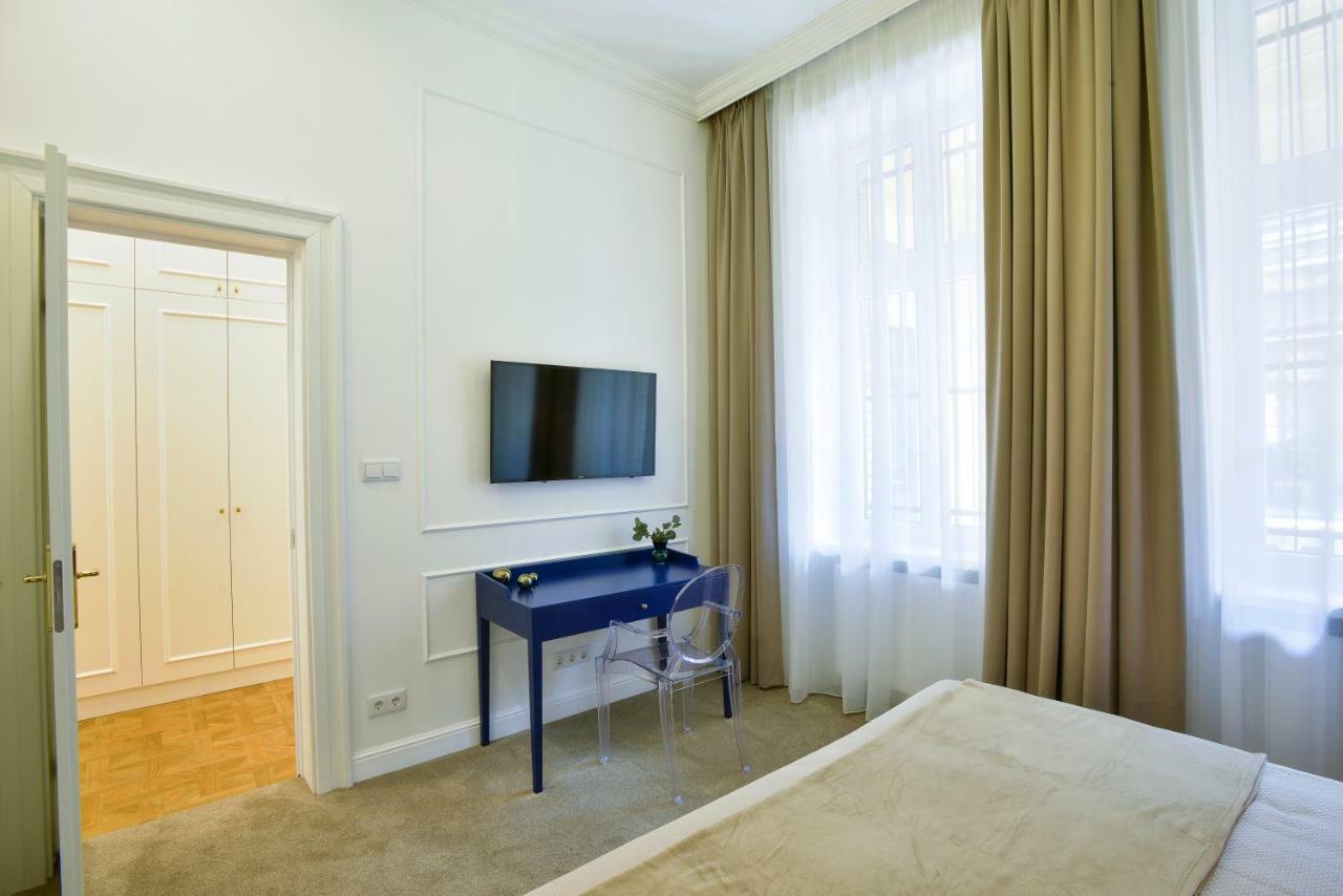 Broadway Residence بودابست المظهر الخارجي الصورة