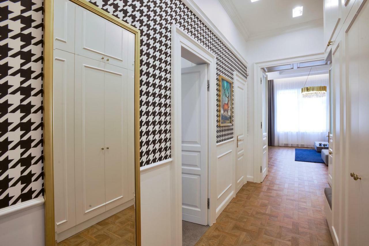 Broadway Residence بودابست المظهر الخارجي الصورة