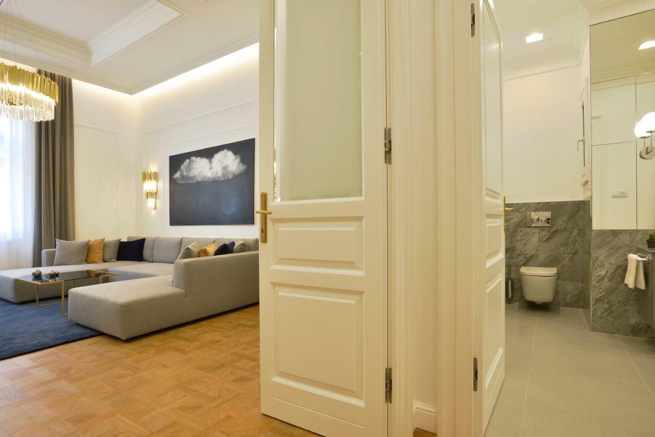 Broadway Residence بودابست المظهر الخارجي الصورة
