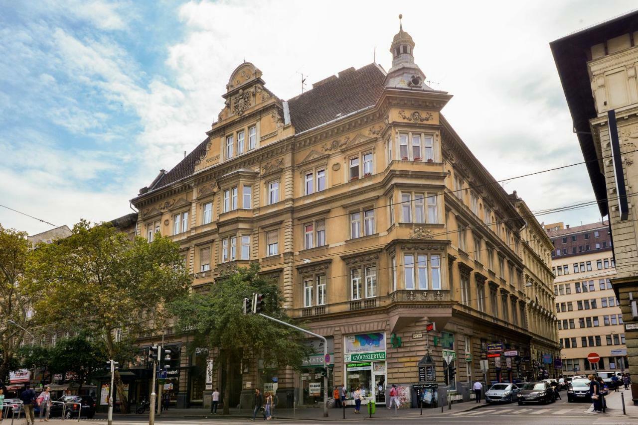 Broadway Residence بودابست المظهر الخارجي الصورة